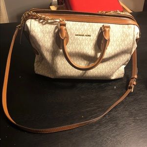 Michael Kors Grayson Satchel